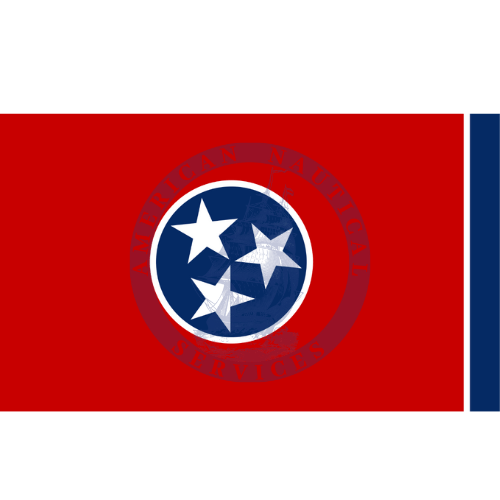 Tennessee State Flag