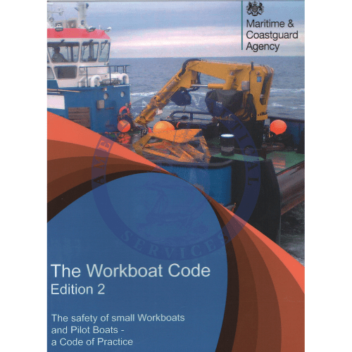 The Workboat Code: The Safety of Small Workboats and Pilot Boats a Code of Practice, 2nd Edition