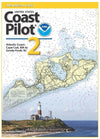 U.S. Coast Pilot 2: Atlantic Coast: Cape Cod, MA to Sandy Hook, NJ - 54th Edition 2025