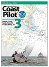 U.S. Coast Pilot 3: Atlantic Coast - Sandy Hook, NJ to Cape Henry, VA - 58th Edition 2025