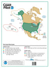 U.S. Coast Pilot 3: Atlantic Coast - Sandy Hook, NJ to Cape Henry, VA - 58th Edition 2025