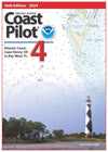 U.S. Coast Pilot 4: Atlantic Coast, Cape Henry, VA to Key West, FL - 56th Edition, 2024