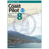 U.S. Coast Pilot 8: Alaska - Dixon Entrance to Cape Spencer - 46th Edition 2024