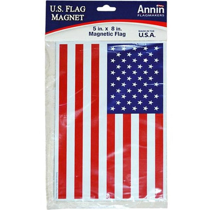 United States Flag Car Magnet