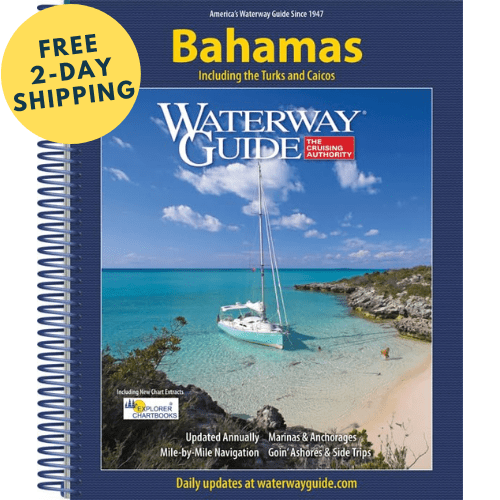 Waterway Guide Bahamas, 2025 Edition