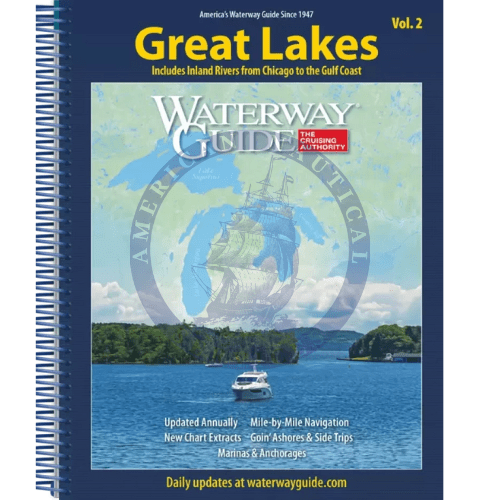 Waterway Guide Great Lakes Vol. 2, 2024 Edition