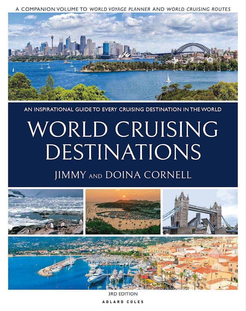 World Cruising Destinations, 3rd Edition