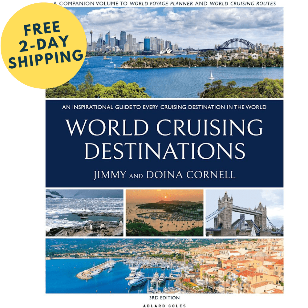 World Cruising Destinations, 3rd Edition