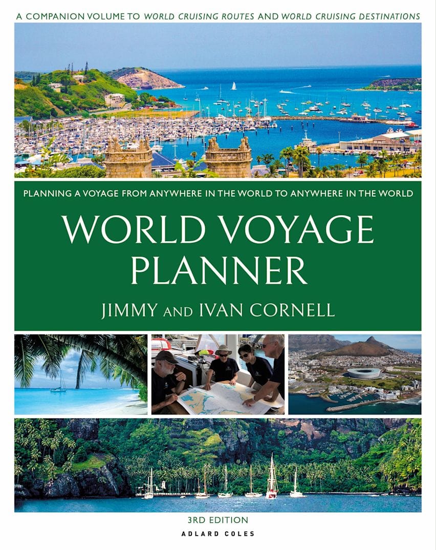 World Voyage Planner, 3rd Edition