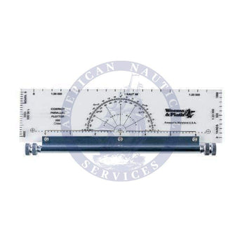 Flat 36 Acrylic Ruler (1 Metre)