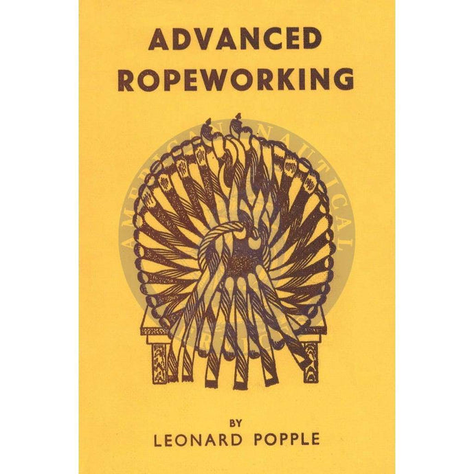 Advanced Ropeworking