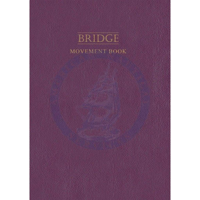 Bridge Movement Book