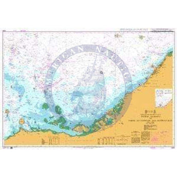 Nautical Charts | H3 - Gulf of Oman to Shatt al' Arab | 5