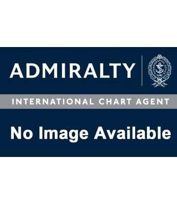 British Admiralty Nautical Chart 546: Brazil - Southern Coast, Approaches to Porto de Imbituba