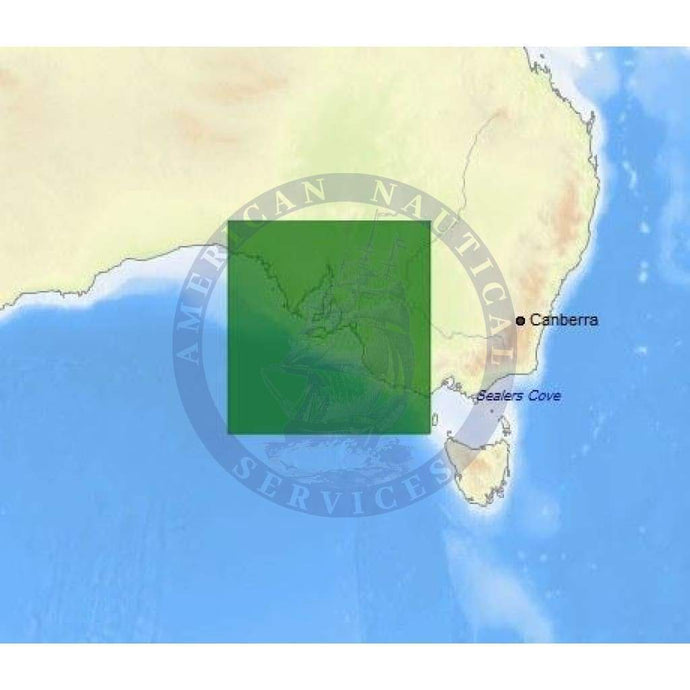 C-Map 4D Chart AU-D269: Port Eyre To Apollo Bay(Update)