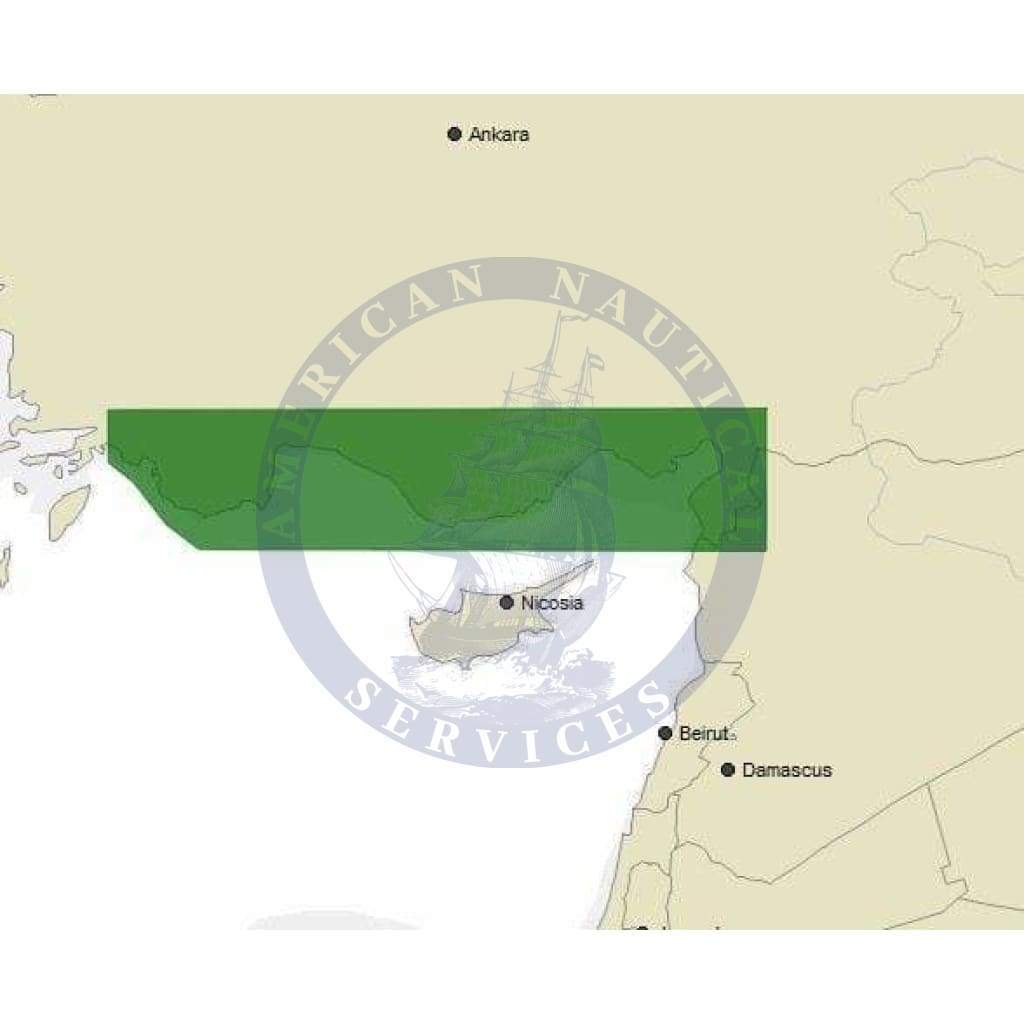 C-Map 4D Chart EM-D150: Ekincik To Ulucinar (Update)