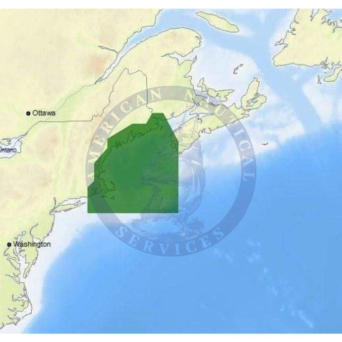 C-Map 4D Chart NA-D939: Passamaquoddy Bay To Block Island