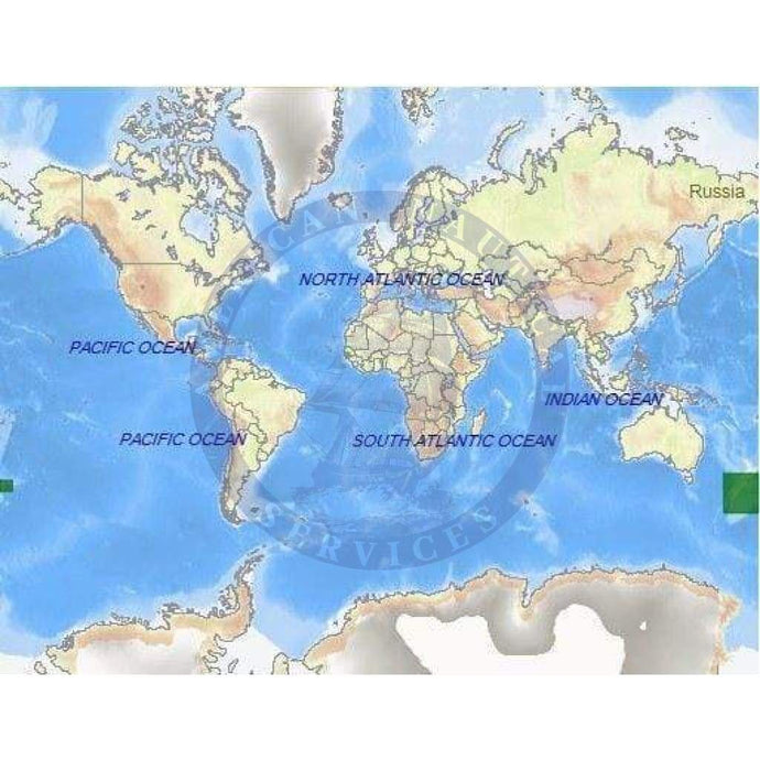 C-Map Max-N+ Chart AU-Y271: New Zealand South Is. And Chatham Is.