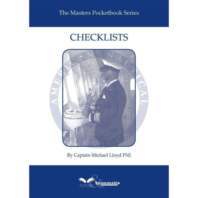 Checklists - The Masters Pocketbook Series