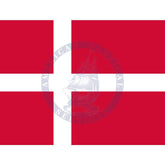 Denmark Country Flag | Denmark Flag | Flag of Denmark - Amnautical