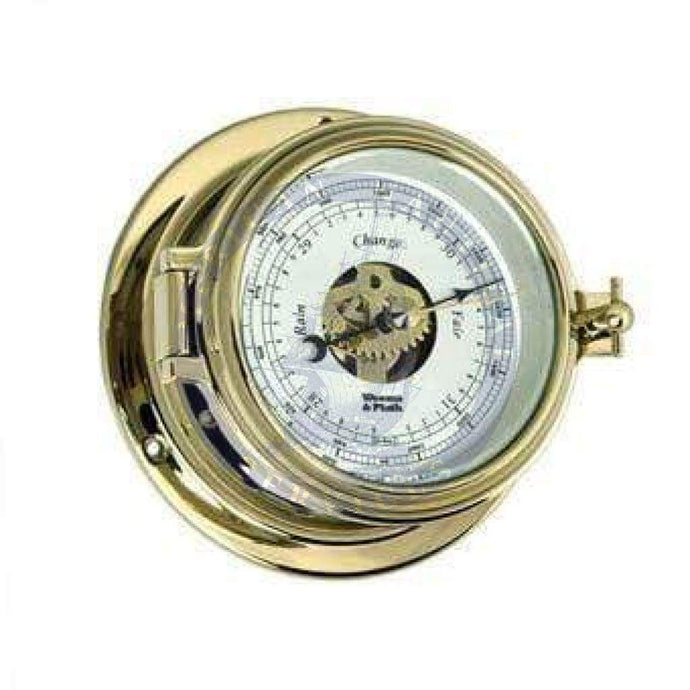 Endurance II 105 Open Dial Barometer (Weems & Plath 130733)