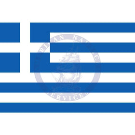 Greece Country Flag | Greece Flag | Flag of Greece - Amnautical