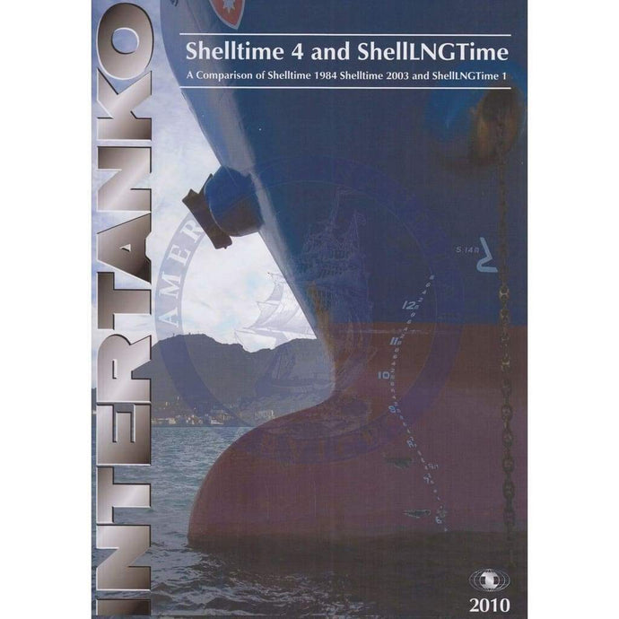 INTERTANKO Shelltime 4 and ShellLNGTime