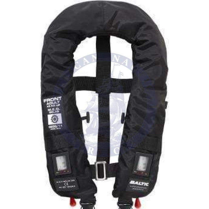 Lifejacket: BALTIC 300 MED/SOLAS, BLACK