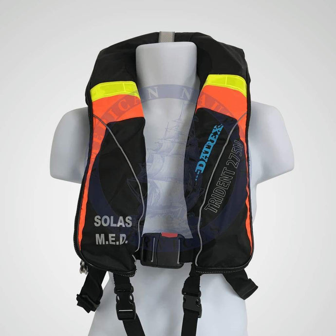 Lifejacket: DATREX TRIDENT 275N SOLAS