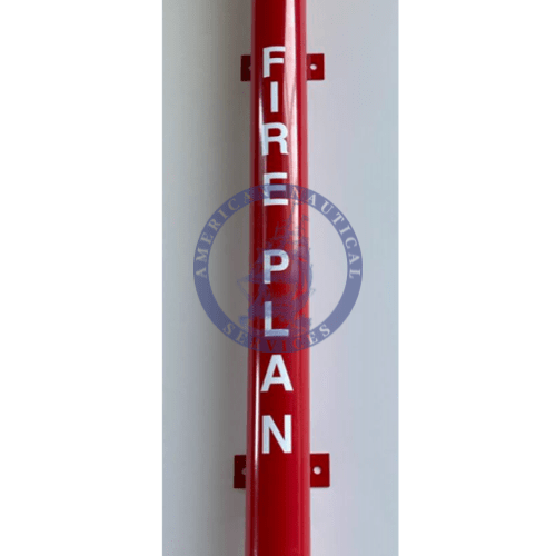 Fire Plan Container - T-ISS