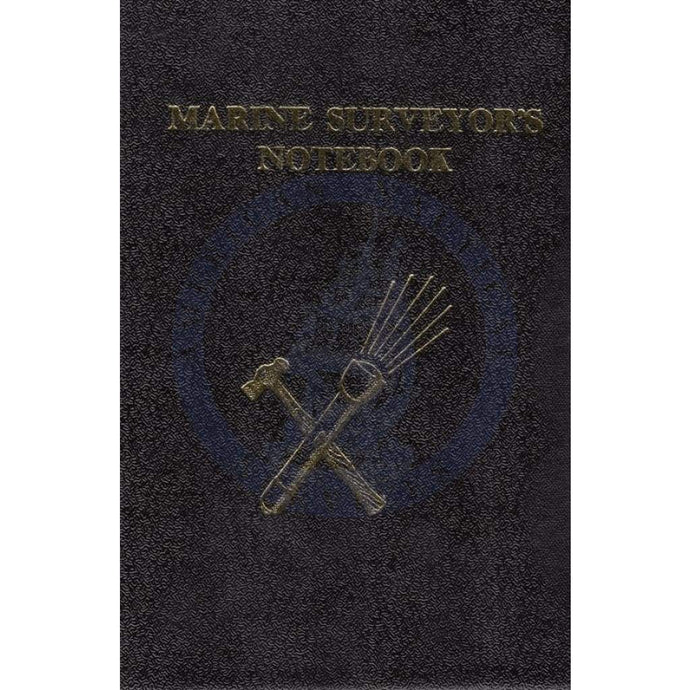 Marine Surveyors Notebook