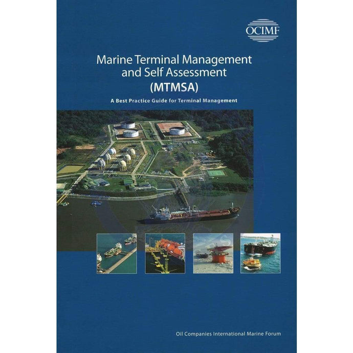 Marine Terminal Management and Self Assessment (MTMSA)