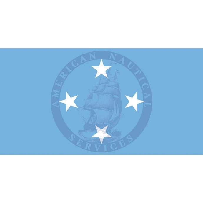 Micronesia Country Flag