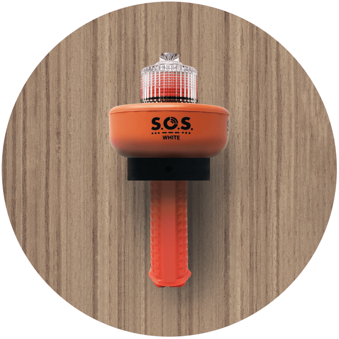 Mount for SOS Distress Light (eVDSD Storage Mount) - CSM 1001