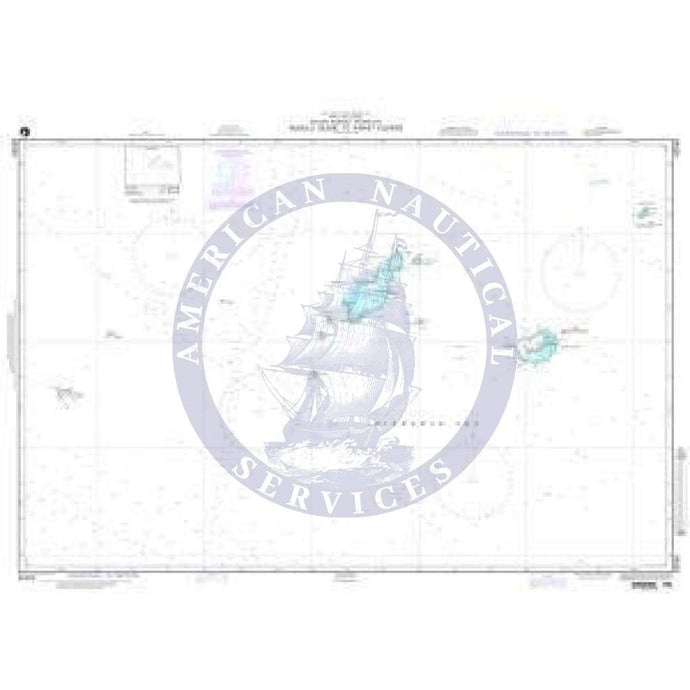 NGA Chart 82050: Wuvulu Island to Kaniet Islands