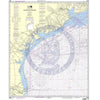 NOAA Nautical Chart 11300: Galveston to Rio Grande