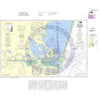 NOAA Nautical Chart 11302: Intracoastal Waterway Stover Point to Port Brownsville, including Brazos Santiago Pass