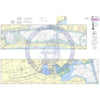 NOAA Nautical Chart 11315: Intracoastal Waterway Espiritu Santo Bay to Carlos Bay including San Antonio Bay and Victoria Barge Canal