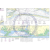 NOAA Nautical Chart 11319: Intracoastal Waterway Cedar Lakes to Espiritu Santo Bay