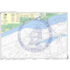 NOAA Nautical Chart 11332: Sabine Bank