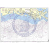 NOAA Nautical Chart 11340: Mississippi River to Galveston