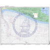 NOAA Nautical Chart 11344: Rollover Bayou to Calcasieu Pass