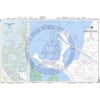 NOAA Nautical Chart 11353: Baptiste Collette Bayou to Mississippi River Gulf Outlet;Baptiste Collette Bayou Extension