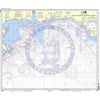 NOAA Nautical Chart 11360: Cape St. George to Mississippi Passes