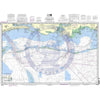 NOAA Nautical Chart 11373: Mississippi Sound and approaches Dauphin Island to Cat Island