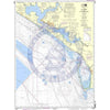 NOAA Nautical Chart 11389: St Joseph and St Andrew Bays