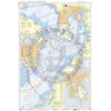 NOAA Nautical Chart 11416: Tampa Bay;Safety Harbor;St. Petersburg;Tampa