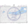 NOAA Nautical Chart 11434: Florida Keys Sombrero Key to Dry Tortugas