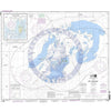 NOAA Nautical Chart 11438: Dry Tortugas;Tortugas Harbor