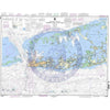 NOAA Nautical Chart 11446: Intracoastal Waterway Sugarloaf Key To Key West